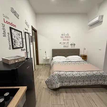 Dimora Siciliana Appartement Catane