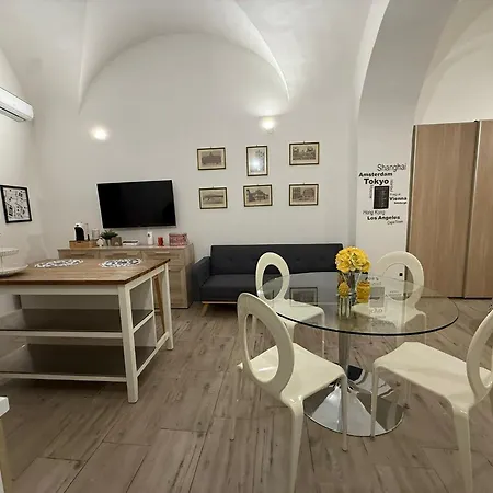 Dimora Siciliana Appartement Catánia