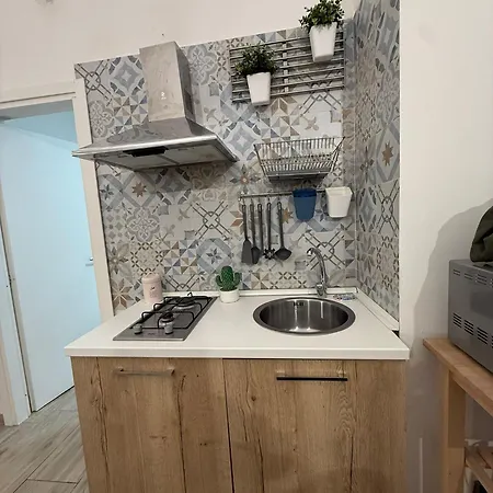 Διαμέρισμα Dimora Siciliana *