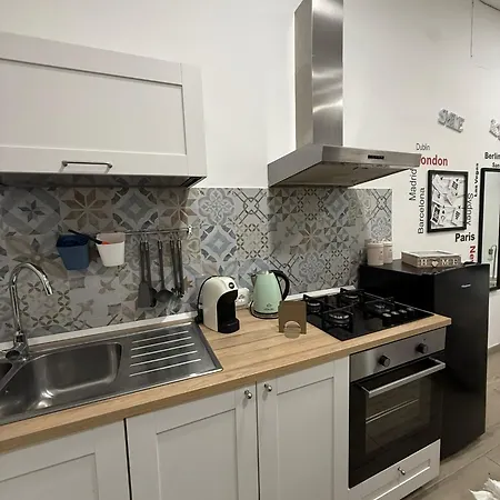 Dimora Siciliana * Κατάνια