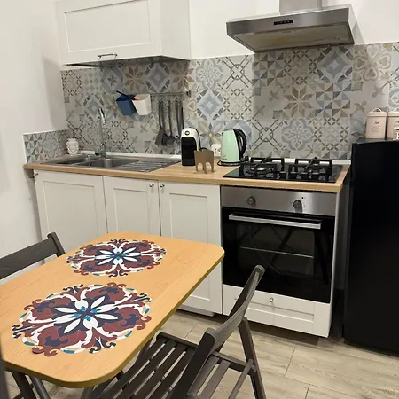 Διαμέρισμα Dimora Siciliana Κατάνια